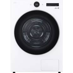 LG Heat Pump Technology Tumble Dryers LG DLHC5502W White