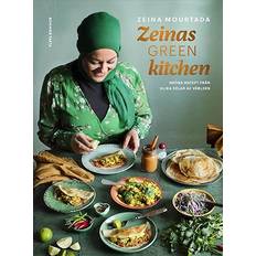 Zeinas Zeinas green kitchen: Gröna recept från olika delar av världen (Inbunden, 2019)