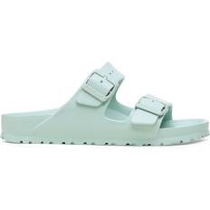 Green Sandals Birkenstock Arizona EVA - Surf Green