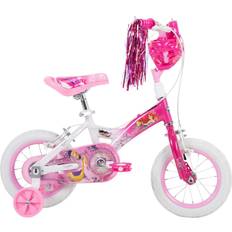 12" - Rosa Barncyklar Huffy Disney Princess Quick Connect 12" - Pink Barncykel