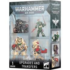 Dark Angels Upgrades And Transfers