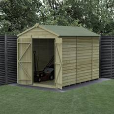 Forest Beckwood 6x10 Shed No Windows (Building Area )