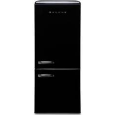 Fridge Freezers Galanz RFFK002B Black