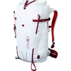 Hvite Tursekker Exped Icefall 40L - White