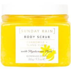 Leaping Bunny Body Scrubs Sunday Rain Chamomile and Ylang Body Scrub 265g