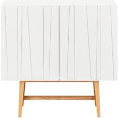 Vass asplund Asplund Vass 60 90 White Sideboard 90x92cm