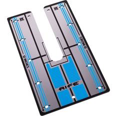 'Putting' Golf Mirror Blue One