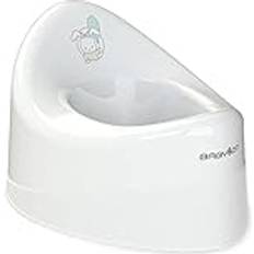 BABYLON Children's Potty Shell, Anti-Slip Children's Toilets, Children's Toilet, Chamber Pot for Children/Toilet seat Pot, Potty Girls, Anatomical Potty Boys, Baby Accessories White