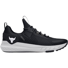 Under Armour Laced Gym & Training Shoes Under Armour Project Rock BSR 4 M - Black/Castlerock/White