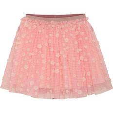 Minymo Nederdele Minymo Pink Dogwood Nederdel AOP