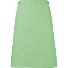 Monochrome Aprons Premier Apple Ladies/Womens Mid-Length Apron