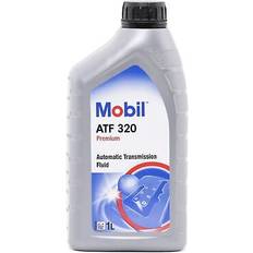 Mobil Automatlådeoljor Mobil ATF 320 1L Dexron III Automatlådeolja 1L