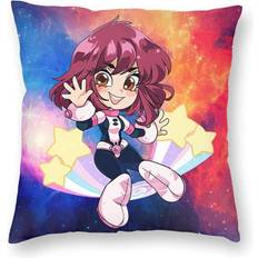 Throw Pillow Case Gaa-ra