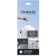 Cleaning Equipment & Cleaning Agents Brabantia Bin Liners, H, 50-60