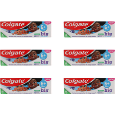 Dental Care Colgate Palmolive 6 Plus Smiles Toothpaste