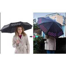 Umbrellas Zhihuan UV umbrella Colour Changing Umbrella Blue/Black