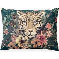 Vintage Leopard Putetrekk Multifarget (60x50cm)