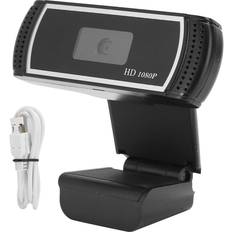 Webcams HCSC 5mp Hd Usb Computer Camera Auto Focusing Webcam W/ Microphone For Live Broadcast