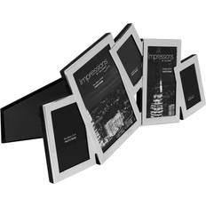 Impressions Impressions Silver FS137 Photo Frame