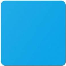 Blue Coasters Warren Reed Blue Set of Coaster 4pcs