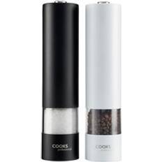 Cooks Professional Pepper Grinder Shaker Salt Mill