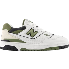 Zapatos New Balance 550 M - White/Green/Black/Beige