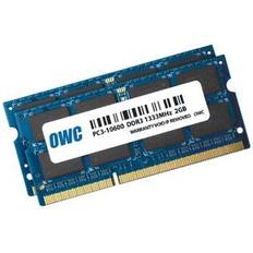 OWC SO-DIMM DDR3 1333MHz 2x2GB (OWC1333DDR3S04S)