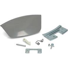 White Goods Accessories Hoover hpm130 türgriff waschmaschine grau montage original kit Rührwerkswaschmaschine