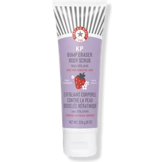 Body Scrubs on sale First Aid Beauty Bump Eraser Body Scrub With 10% Aha Fresh Strawberry