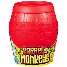 Spin Master SpinMaster Barrel of Monkeys New Look for the Retro Linking Family Game