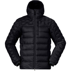 Bergans Magma Medium Down Jacket w/Hood Men - Black