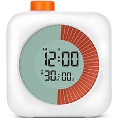 Spactz Clock,Classroom Kitchen Timer