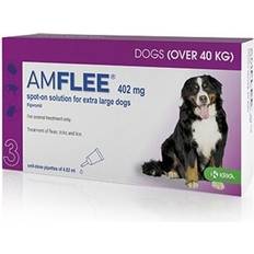 Krka Amflee Spot On 402Mg Higher Than 40Kgs 3