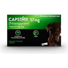 Elanco Capstar Flea Tablets for Dogs