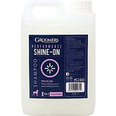 Groomers Performance Shine-On Shampoo with Coconut