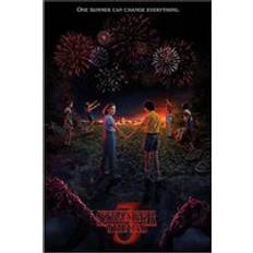 Stranger Things 3 Official Multi One Poster