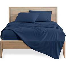 Bare Home Double Bed Sheet