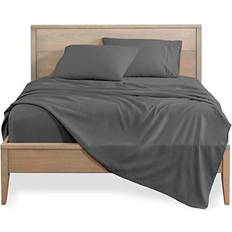 Bare Home Double Bed Sheet