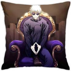 KEROTA Anime Jujutsu Kaisen Gojo Satoru Cushion Cover