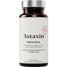 E-vitaminer Kosttillskott Astaxin Original Astaxanthin