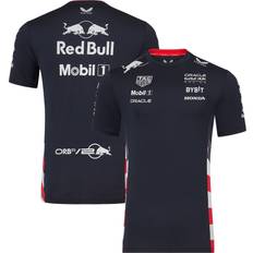 T-shirts Red Bull Racing Red Bull Racing 2024 Team USA Race T-Shirt