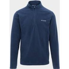 Columbia Klamath 1/4 Zip Fleece, Navy