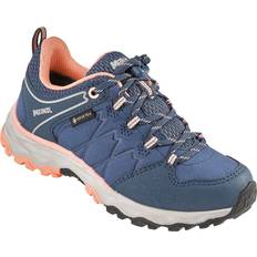 Meindl Kinder Ontario GTX Schuhe blau