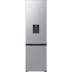 Samsung Freestanding Fridge Freezers - Grey Samsung RB38C632ESA Grey, Silver