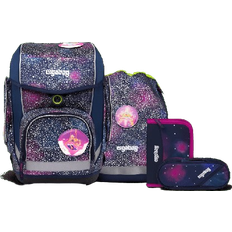 Ergobag school Ergobag Cubo School Backpack Set - Bärlaxy