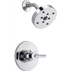 Brass Shower Sets Delta Monitor (T14259) Chrome