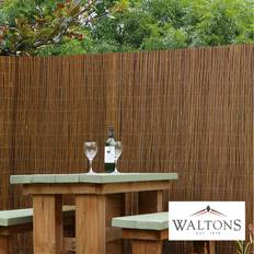 Waltons Willow Fence Screen Roll 400x150cm