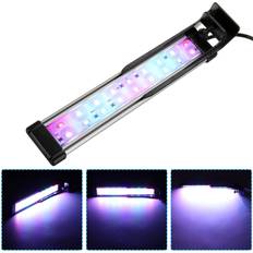 Pets Greenzech Plug 22CM 18LED RGB Aquarium Fish Tank Double