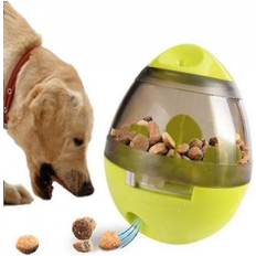 Pets HKHBJS Toy Puzzle Ball Dog Self-feeding Toy Puppy Play