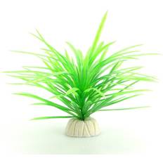 Pets Greenzech Artificial Plastic Aquarium Decorations Fishing Water Fish Grass